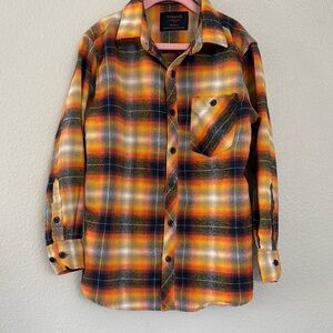 Nomad boys Multicolor Plaid Shirt